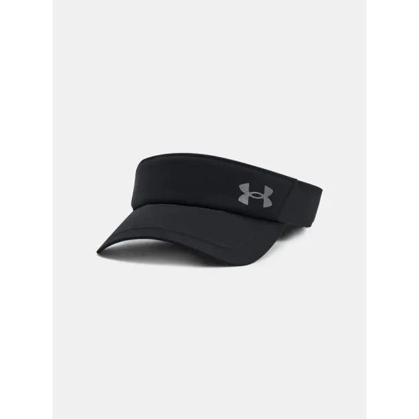 M iso@chill Launch Visor, Black / Black / Reflective
