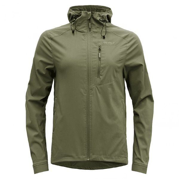 Herøy Merino Jkt Wmn Lichen