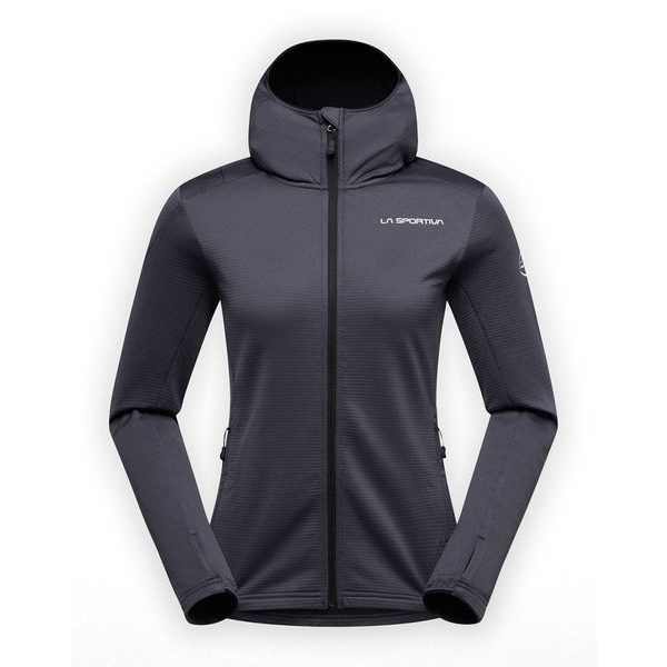 Chill Thermal Hoody W Onyx/Chalk
