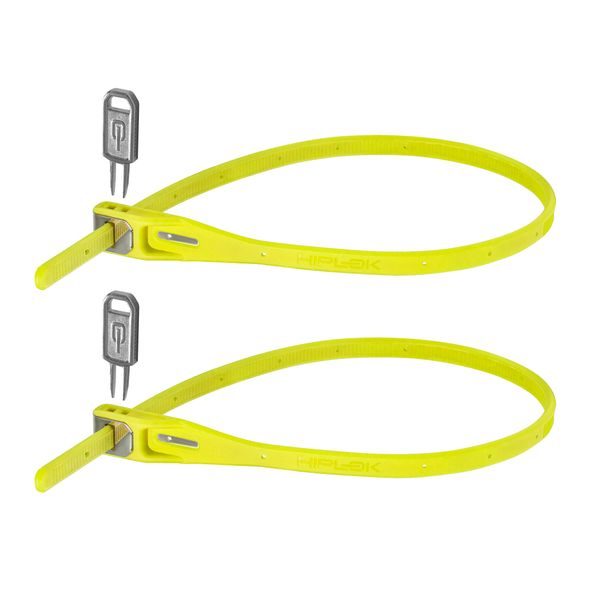 Z LOK TWIN PACK LIME (ZLK2LI)