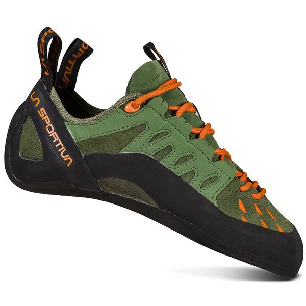 Tarantulace, Olive/Tiger
