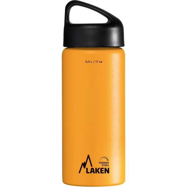 Classic 500 ml žlutá