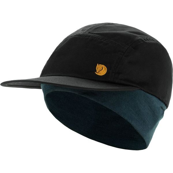 Bergtagen Mountain Cap, Black-Dark Navy