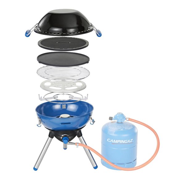 PARTY GRILL® 400 (2000 W / 4,92 kg), na PB lahve