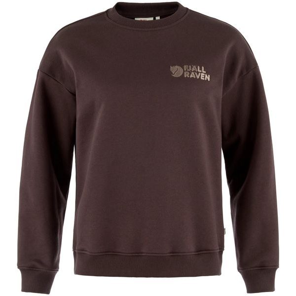 Fjällräven Classic Sweater W Black Oak