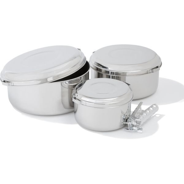 ALPINE 4 POT SET
