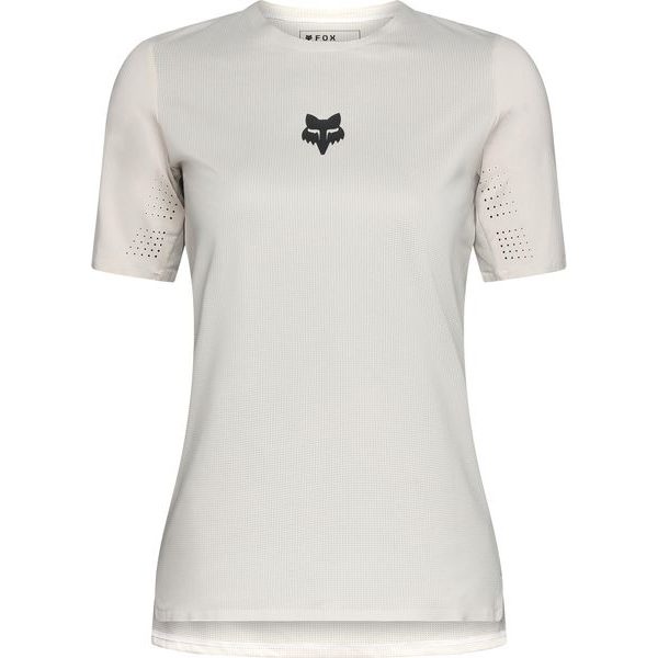 W Flexair Ss Jersey Chalk