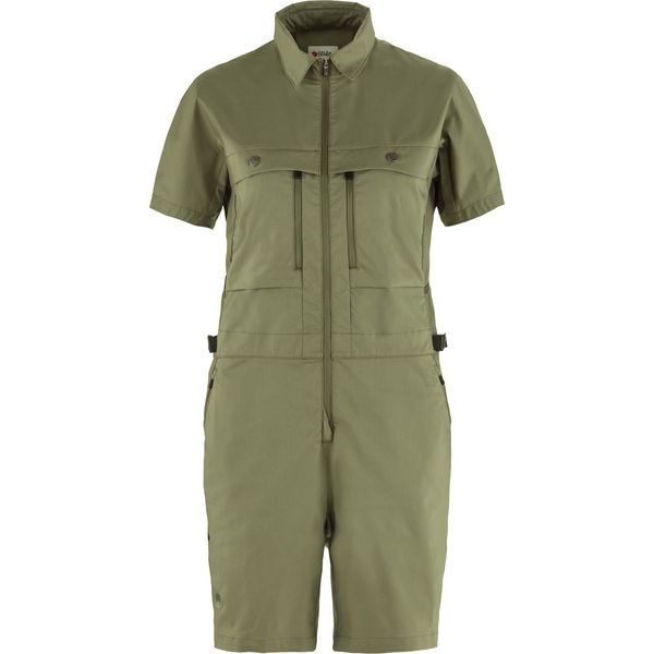 Hoja Field Suit W Green