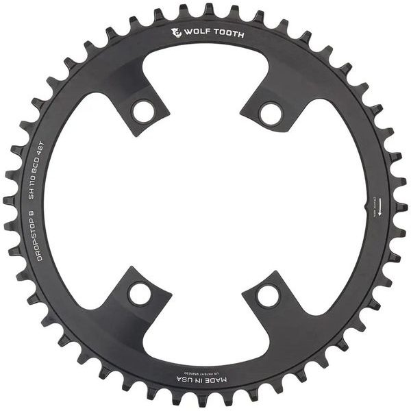 BCD 4-Bolt 110x48 pro Shimano