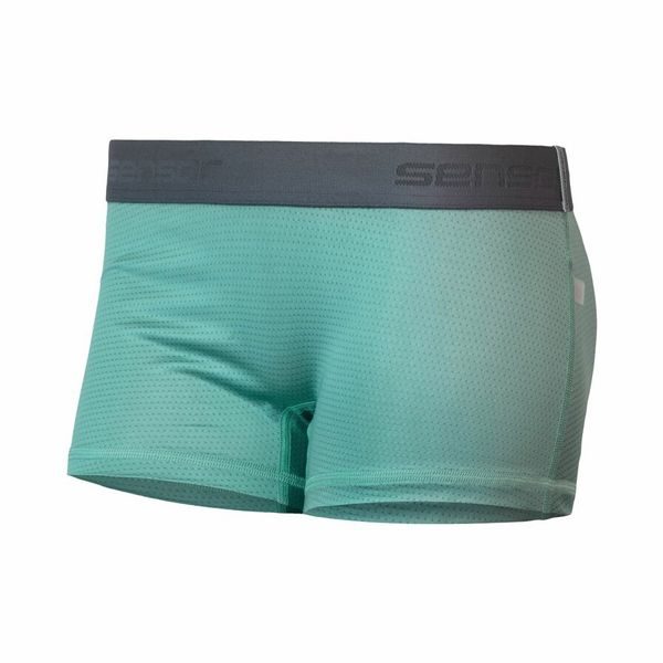 COOLMAX TECH dámské kalhotky s nohavičkou mint