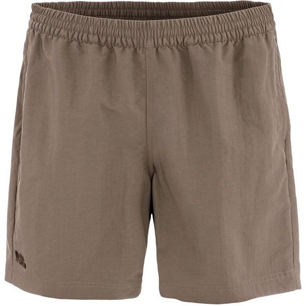 Vardag Summer Shorts M Suede Brown