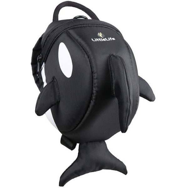 Animal Toddler Backpack 2L orca