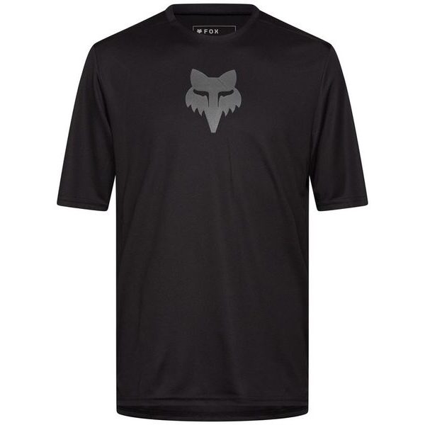Ranger Ss Jersey Fox Head Black