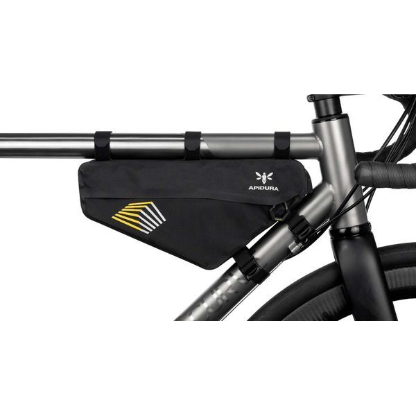Racing frame pack (2,4l)