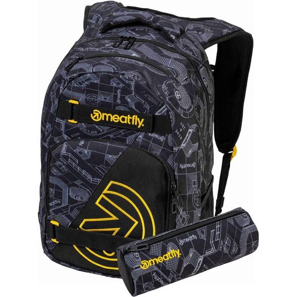Exile 24, Blueprint Black