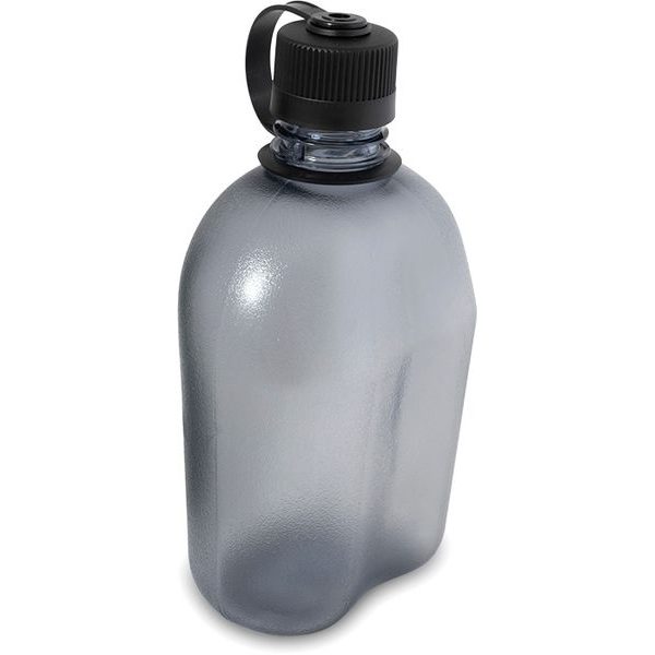 Tritan Flask 1.0L Grey