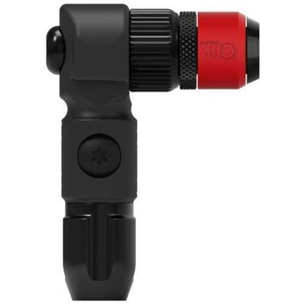ABS PRO CLIK™ CHUCK / BLACK