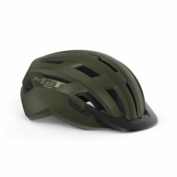 ALLROAD olive iridescent