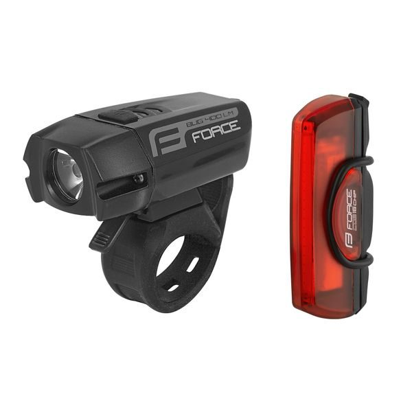 GLARE USB přední+zadní