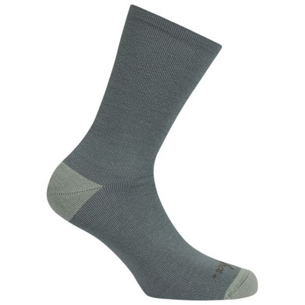Ponožky Merino zelená/tmavě zelená