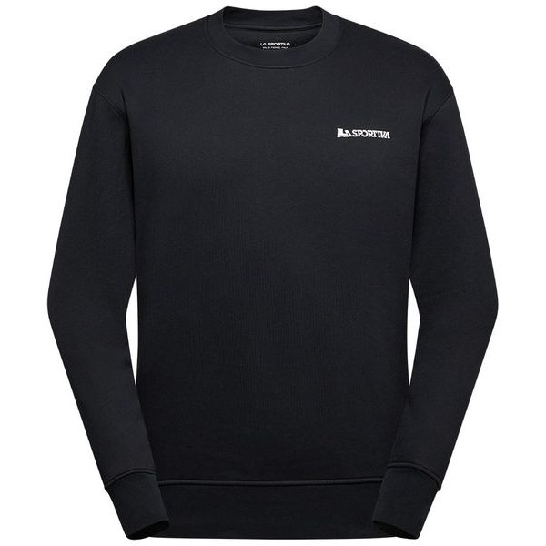 Moon Rock Sweater U Black/Chalk