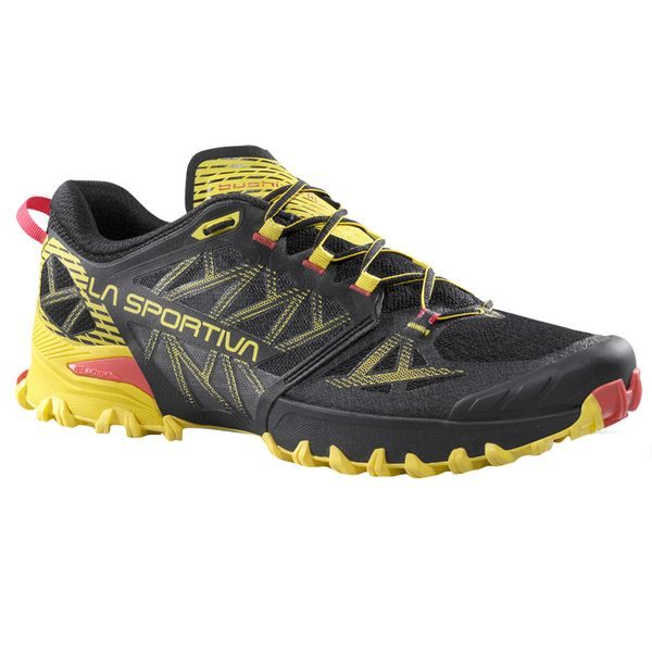 Bushido III, Black/Yellow_999100
