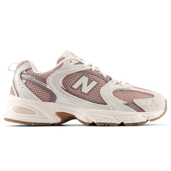 NEW BALANCE 530 rosewood/pink salt/shadow red