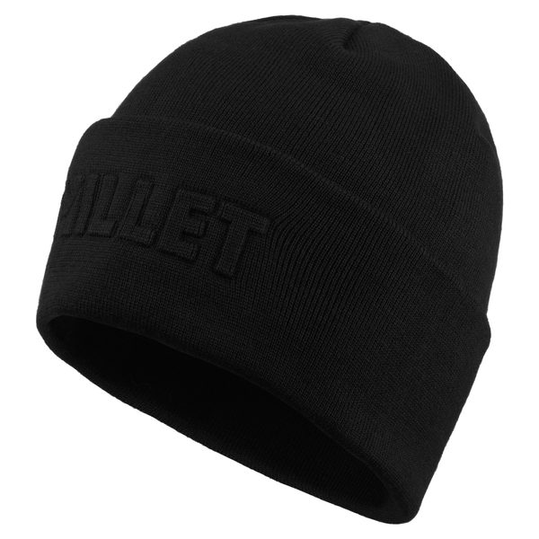 CHAMONIX RELIEF BEANIE NOIR NEW