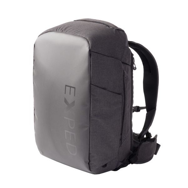Cruiser 45 black melange