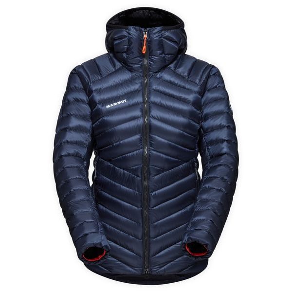 Broad Peak IN Hooded Jacket Women marine-black