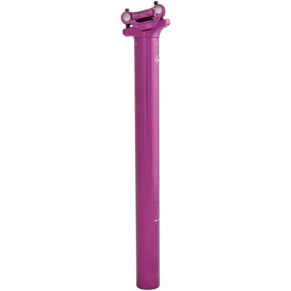 SEATPOST BRUT SELECT 31,6x350MM, ULTRA VIOLET