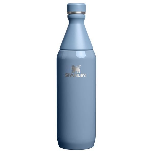 All Day Slim Bottle 600 ml Indigo