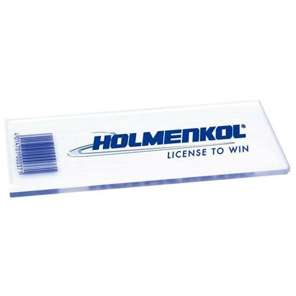 Plastic Scraper A/N, 130x60x5mm