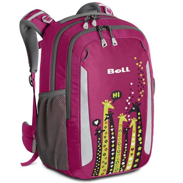 SCHOOL MATE 20 Giraffe boysenberry