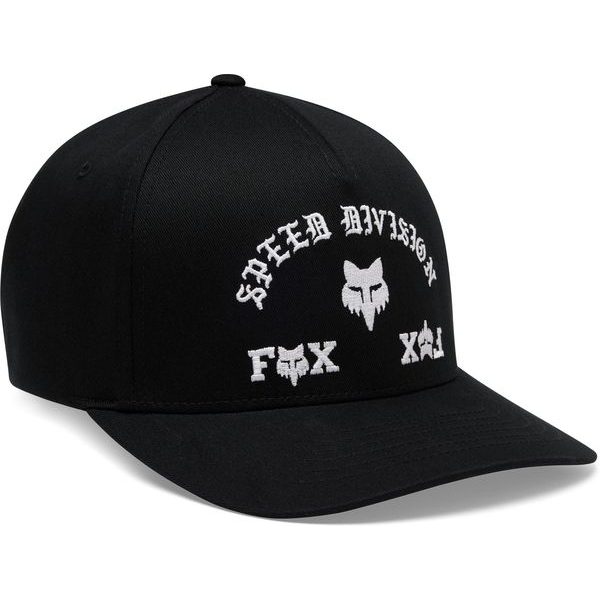 Icon Flexfit Hat Black