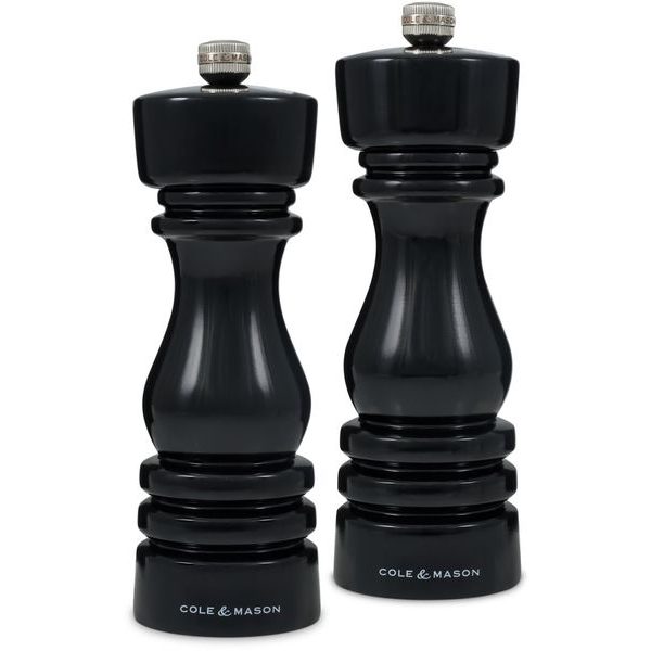 London Black Gloss 18 cm