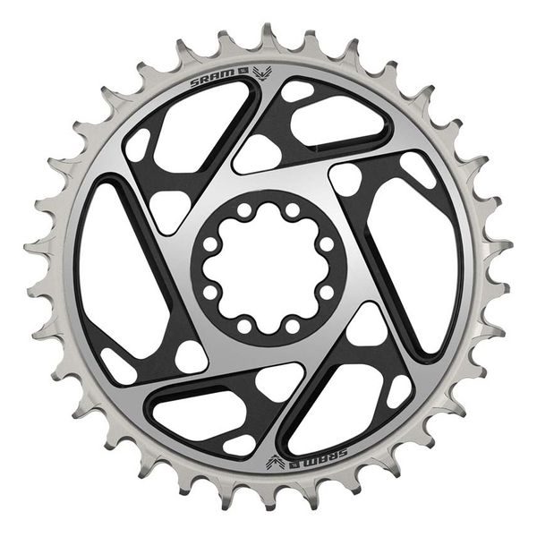 CR T-TYPE EAGLE 36T DM 0MM BLK XXSL