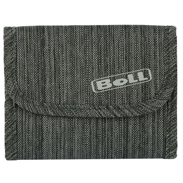 Deluxe Wallet SALT & PEPPER/BAY