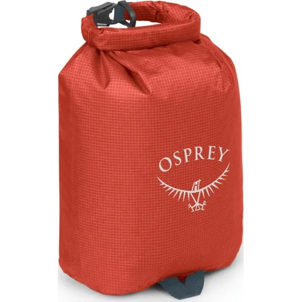 UL DRY SACK 3, mars orange