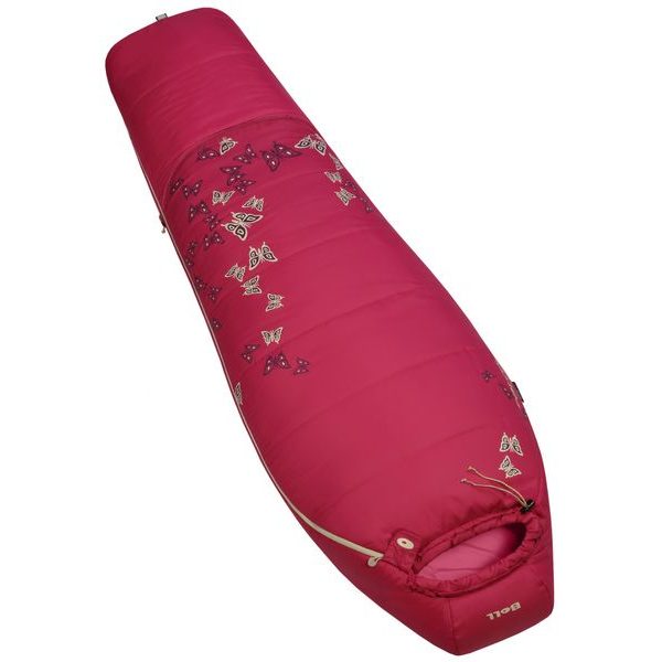 PATROL LITE Left fuchsia