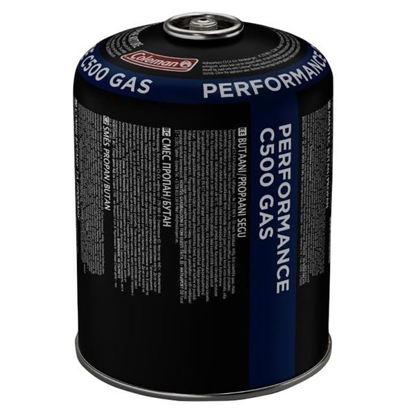 C 500 Performance (440 g plynu, ventilová šroubovací)