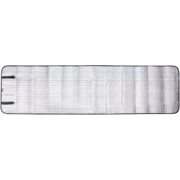ALU-SEAT MAT 50 X 180CM silver