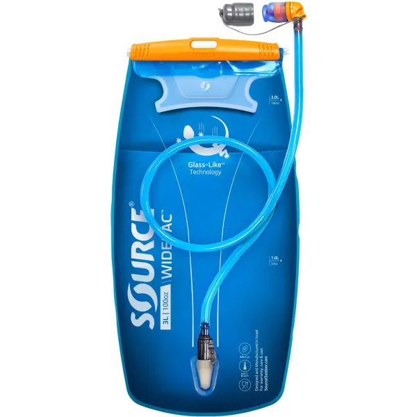 WIDEPAC 3 L, Alpine Blue
