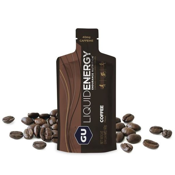 Liquid Energy Gel 60 g Coffee