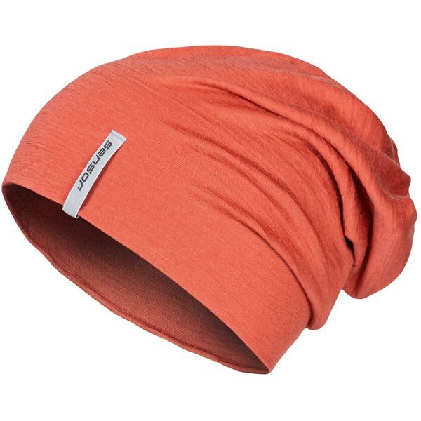 MERINO ACTIVE terracotta