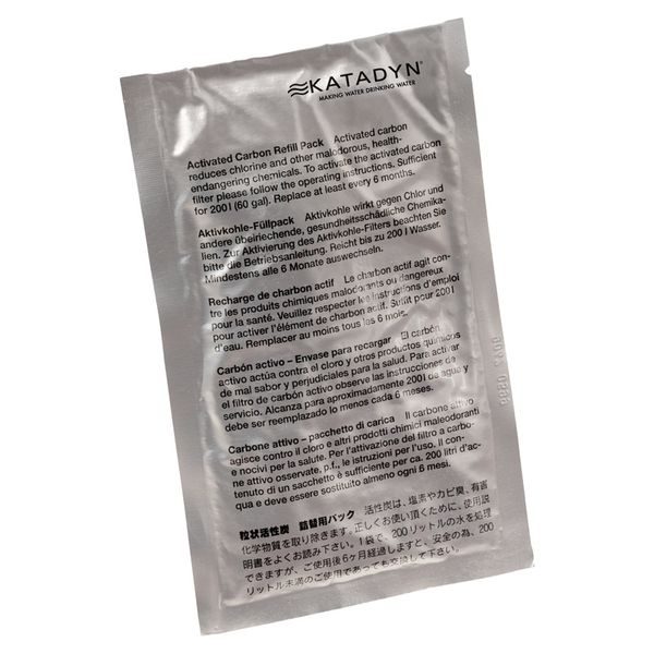 Combi Plus náhradní uhlíkový postfiltr (2 ks)