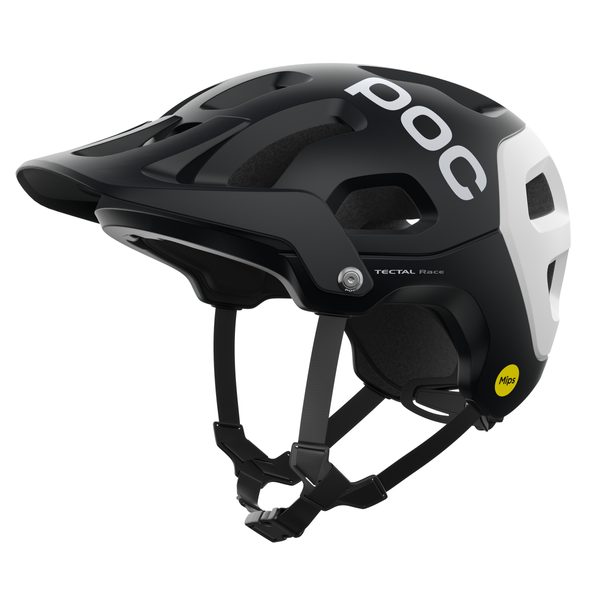 Tectal Race MIPS Uranium Black/Hydrogen White Matt