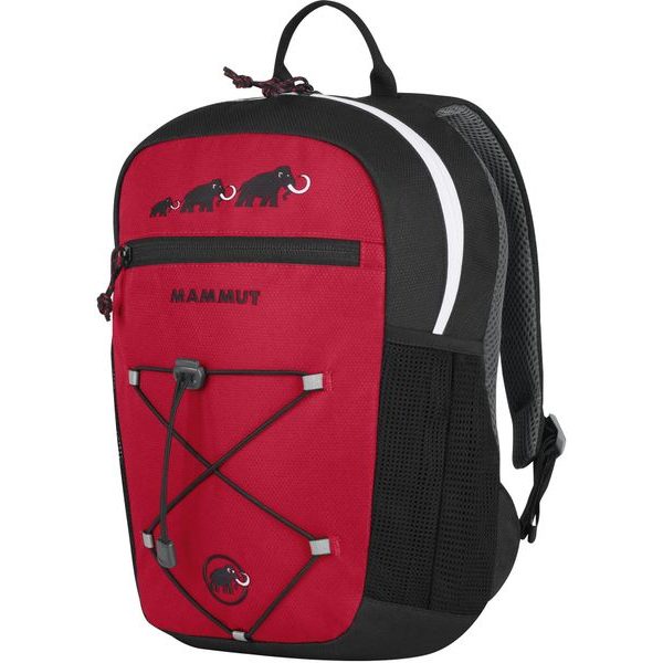 First Zip 8 L Black Inferno - children's backpack 8l