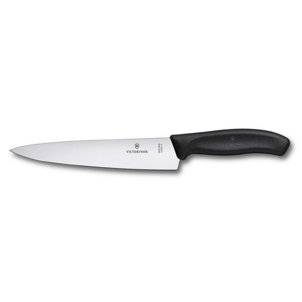 6.8003.19B Nůž kuchyňský 19cm plast v blistru