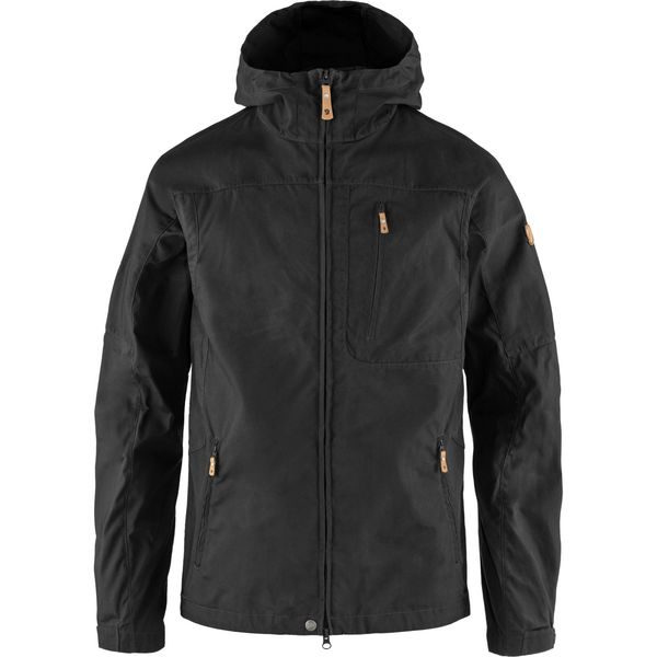 Sten Jacket M Black